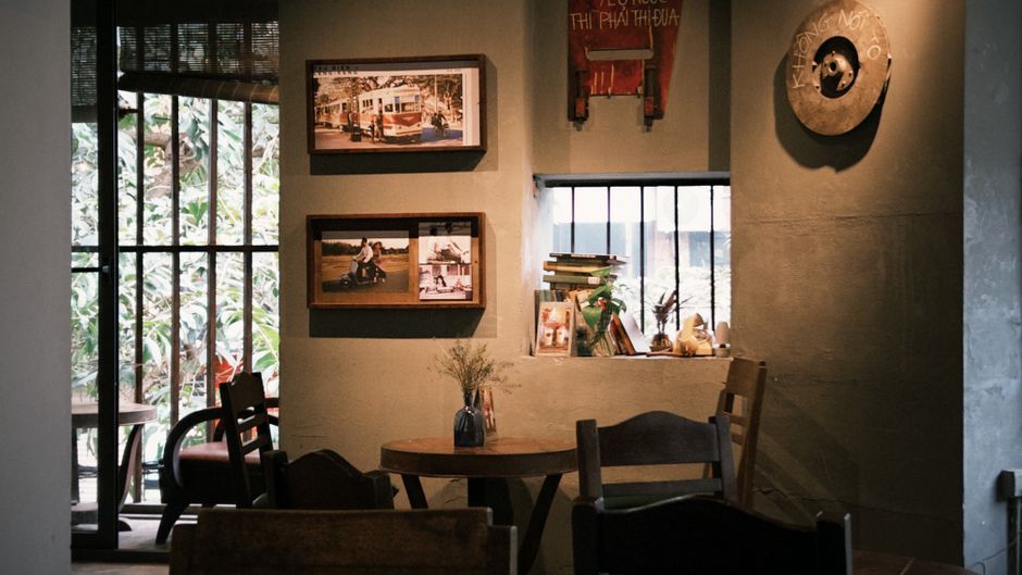 Heim Cafe Santos Sala de Café & Brunch