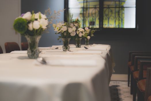 Fresh brunch dishes and specialty toasts in Santos, Lisbon inside the restaurant